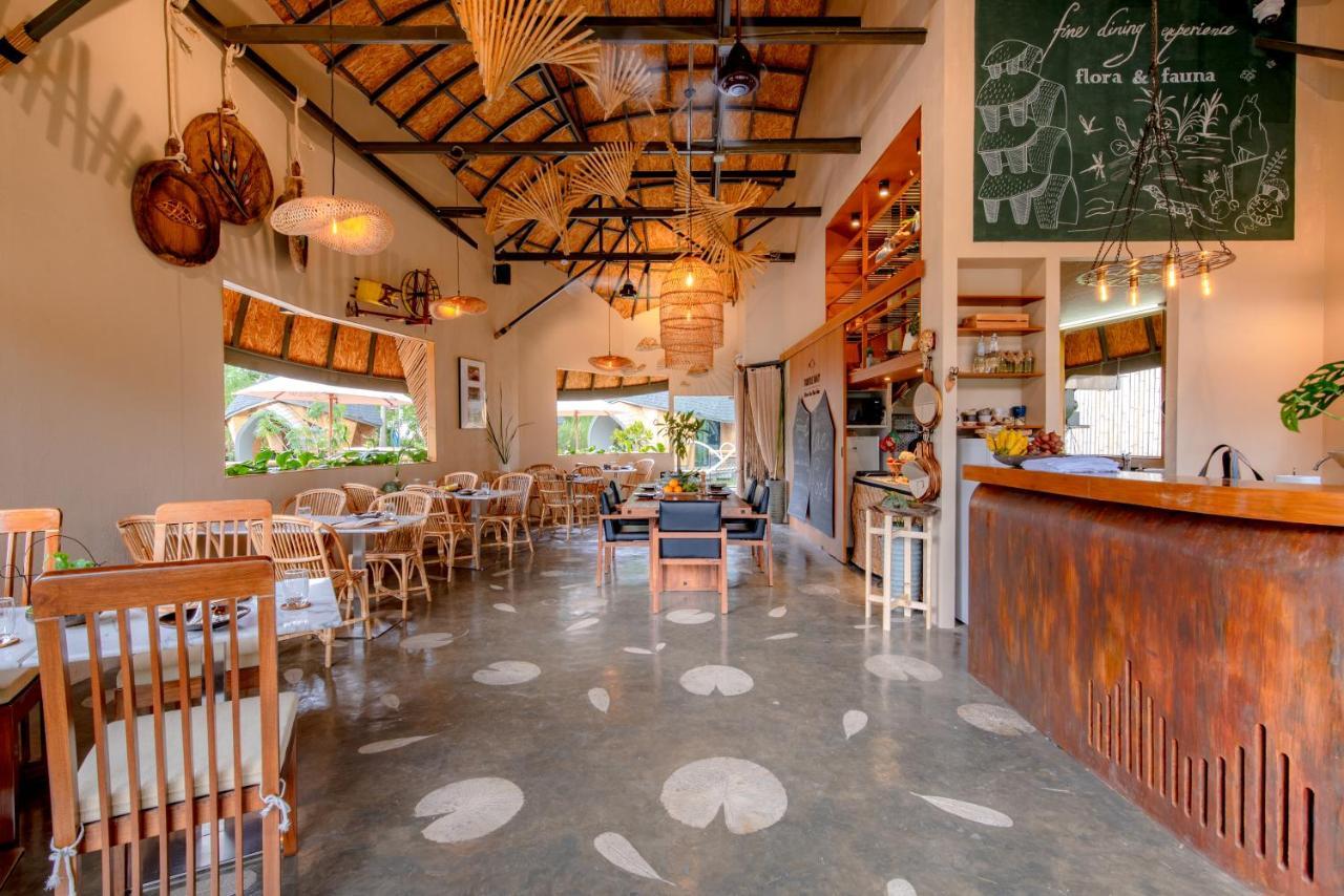 Hotel Turtle Bay Eco Luxe Hua Hin Khao Tao Exterior foto