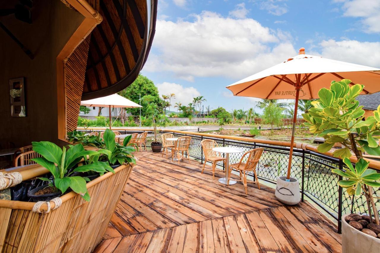 Hotel Turtle Bay Eco Luxe Hua Hin Khao Tao Exterior foto