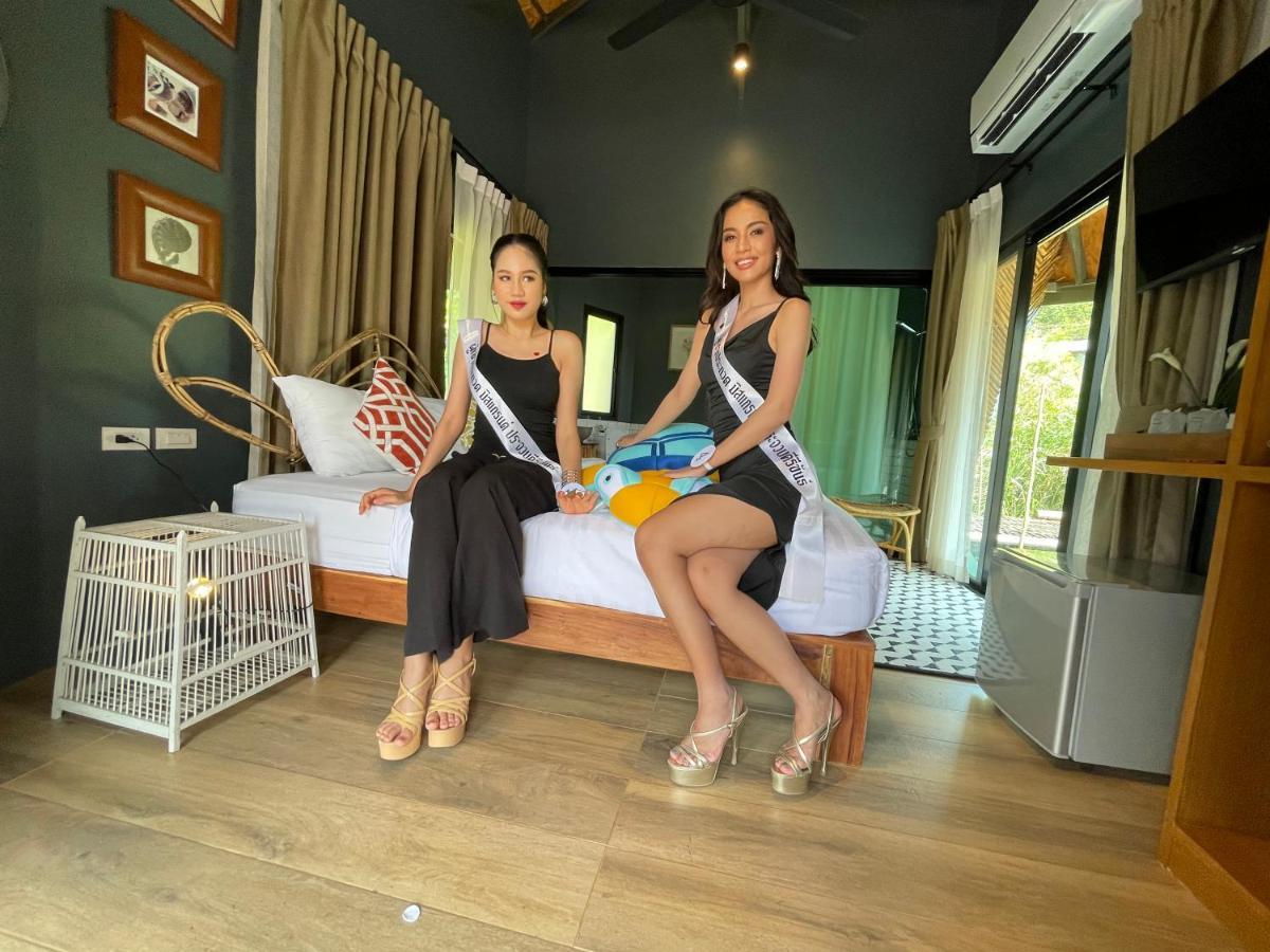 Hotel Turtle Bay Eco Luxe Hua Hin Khao Tao Exterior foto