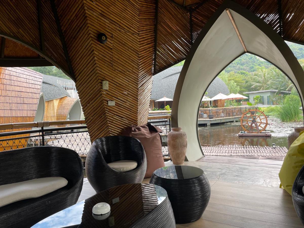 Hotel Turtle Bay Eco Luxe Hua Hin Khao Tao Exterior foto