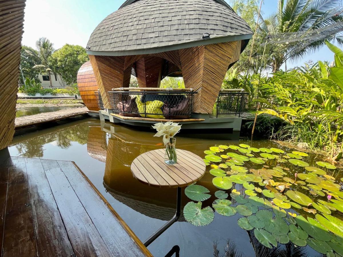 Hotel Turtle Bay Eco Luxe Hua Hin Khao Tao Exterior foto