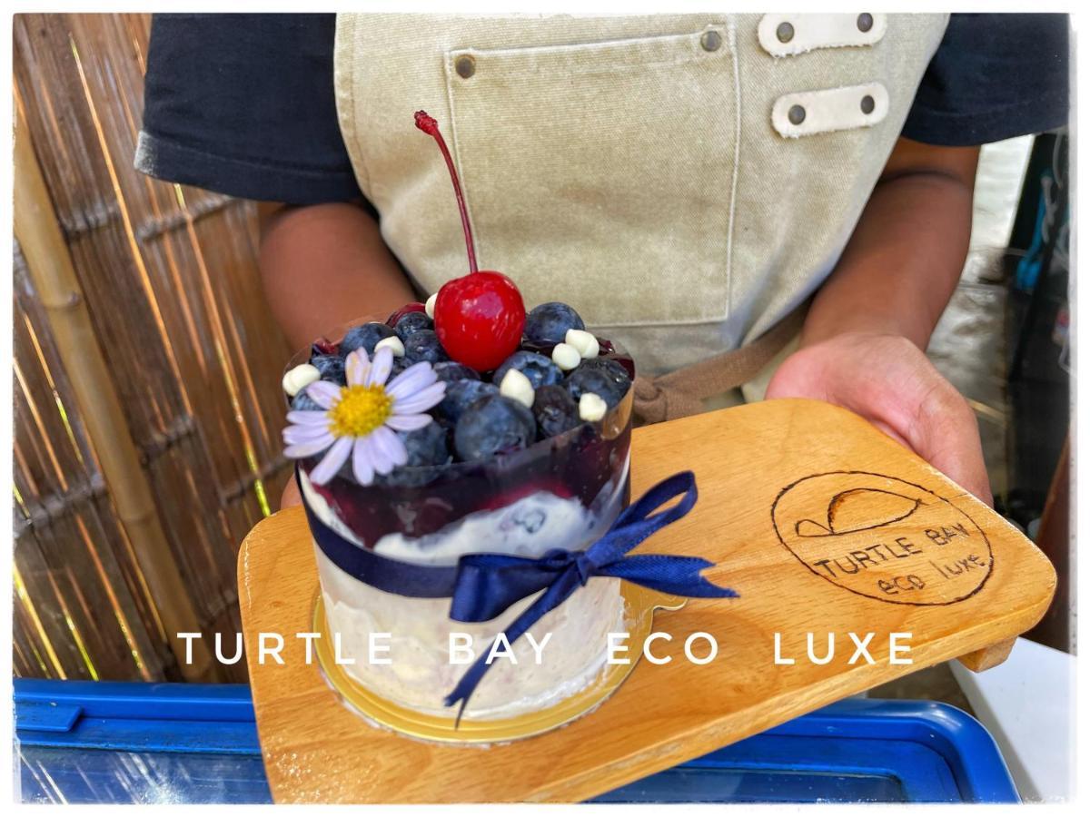 Hotel Turtle Bay Eco Luxe Hua Hin Khao Tao Exterior foto
