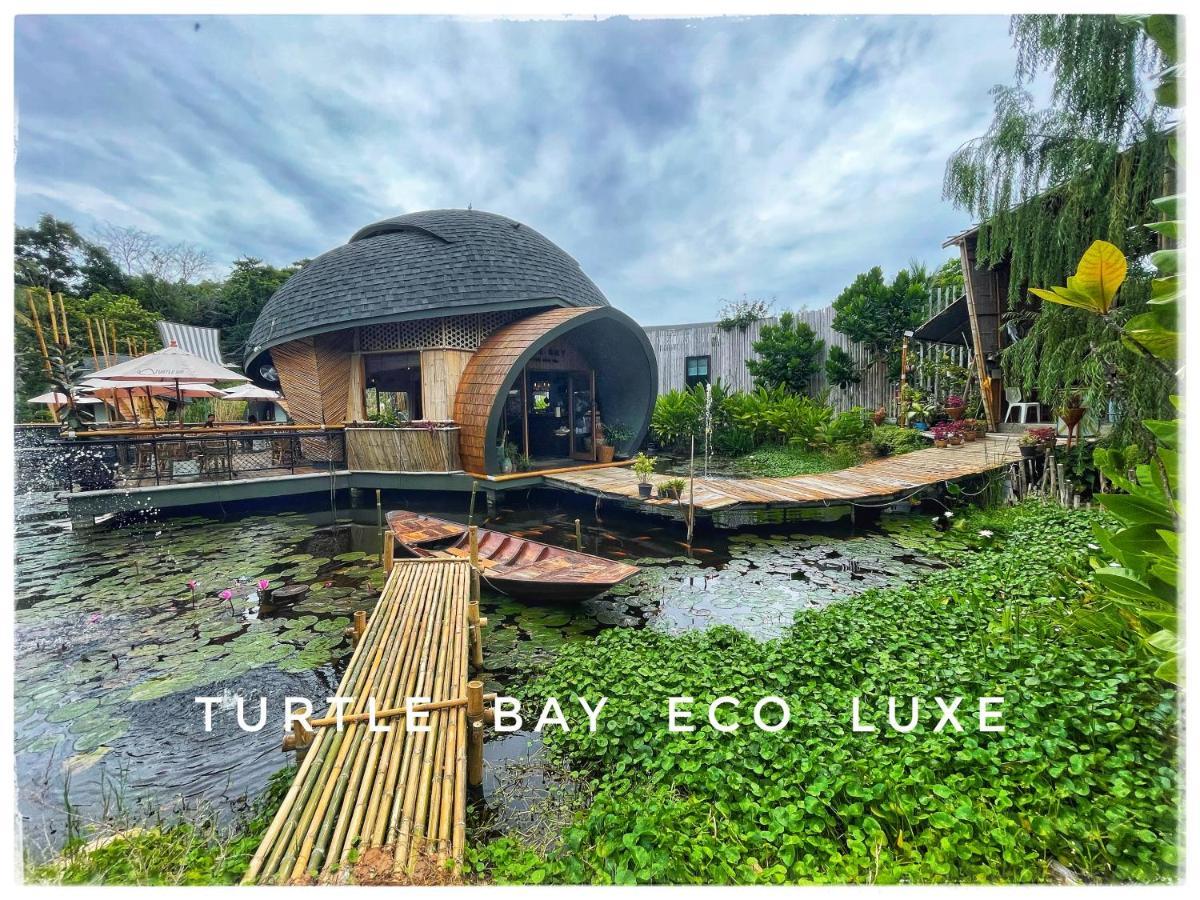 Hotel Turtle Bay Eco Luxe Hua Hin Khao Tao Exterior foto