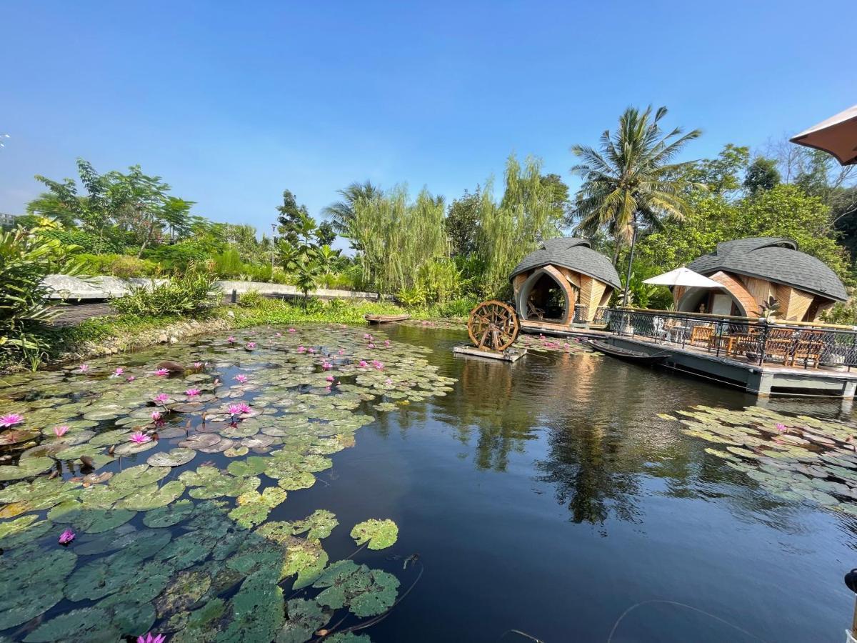 Hotel Turtle Bay Eco Luxe Hua Hin Khao Tao Exterior foto