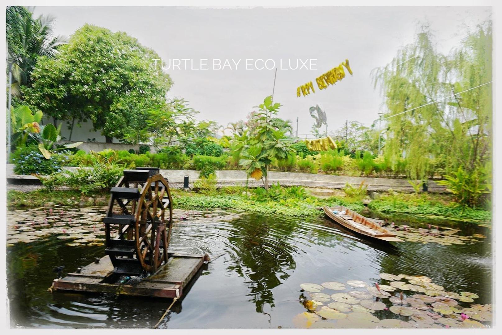 Hotel Turtle Bay Eco Luxe Hua Hin Khao Tao Exterior foto